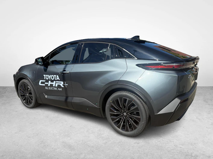 Fahrzeugbild TOYOTA C-HR+