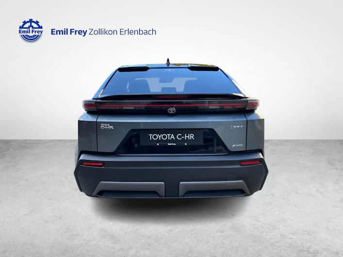 Fahrzeugbild TOYOTA C-HR+