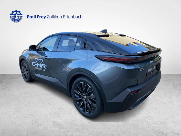 Fahrzeugbild TOYOTA C-HR+