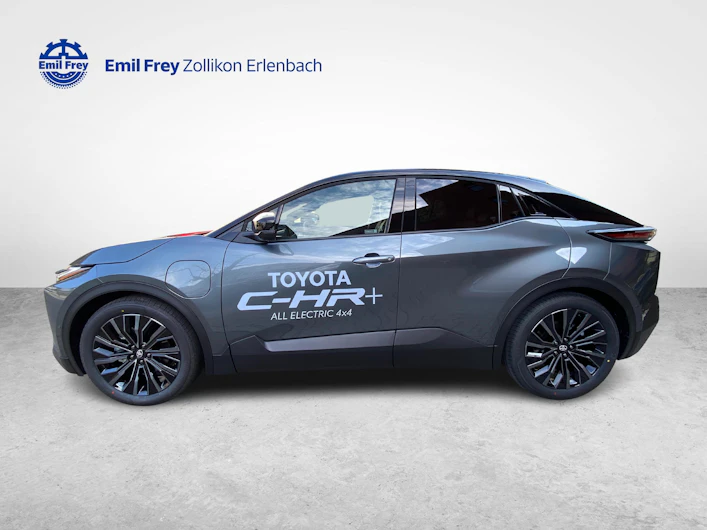 Fahrzeugbild TOYOTA C-HR+