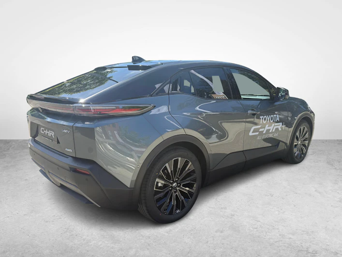 Fahrzeugbild TOYOTA C-HR+
