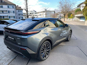 image du véhicule TOYOTA C-HR+ Premium AWD