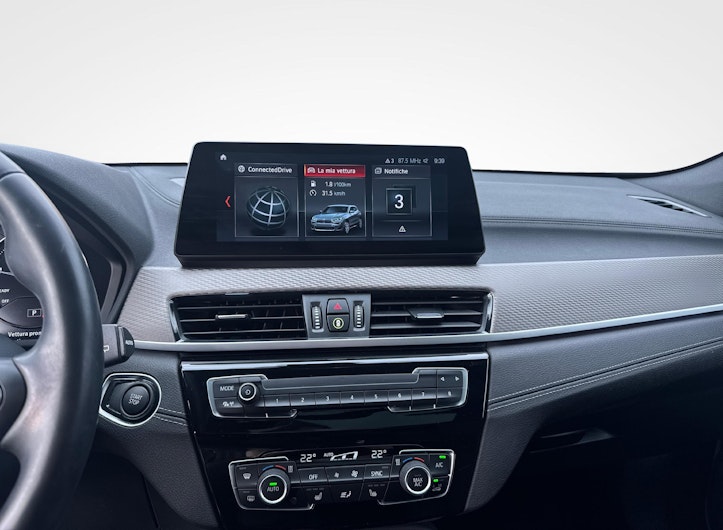 immagine del veicolo BMW X2