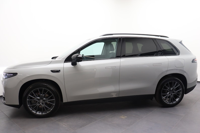 Vehicle image LEAPMOTOR C10