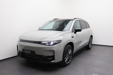 Vehicle image LEAPMOTOR C10 1.5 REEV Design