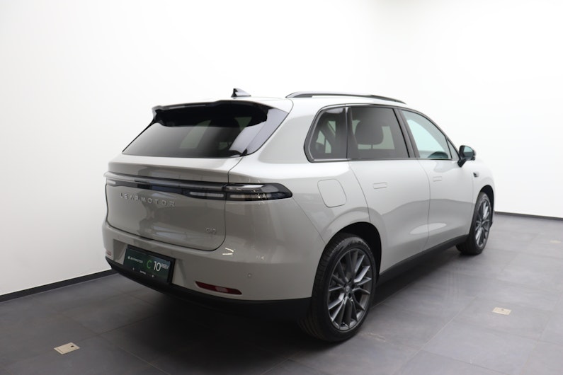 Vehicle image LEAPMOTOR C10