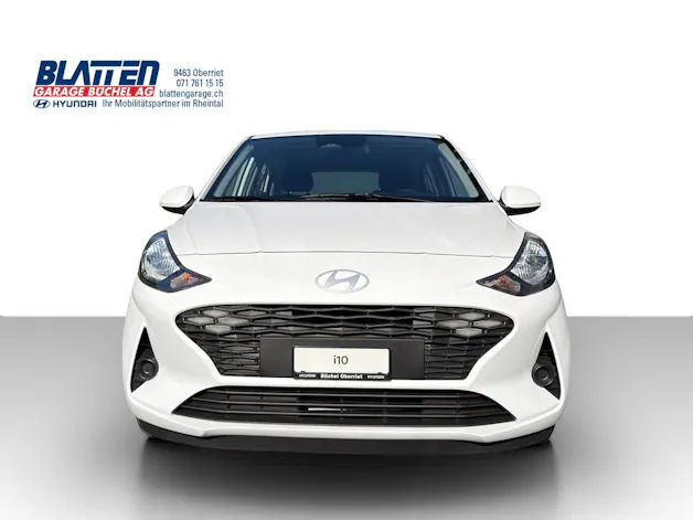 Hyundai i10 1.0 Origo