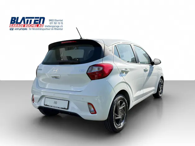 Hyundai i10 1.0 Origo