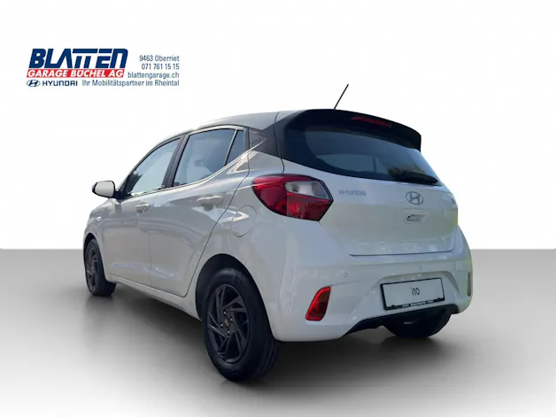 Hyundai i10 1.0 Origo