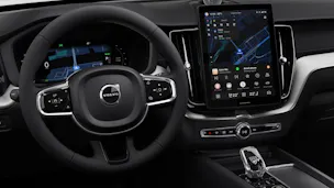 Volvo XC60 2.0 T8 TE Ultra Black Edition eAWD