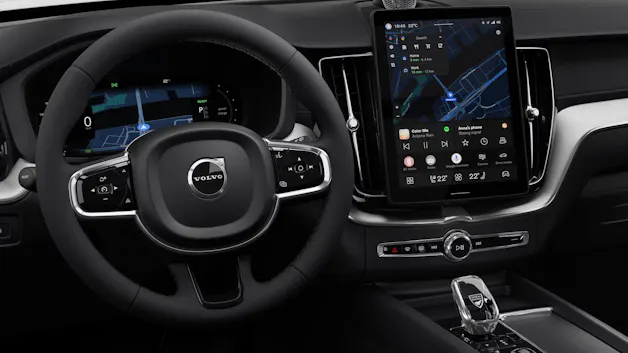 Volvo XC60 2.0 T8 TE Ultra Black Edition eAWD