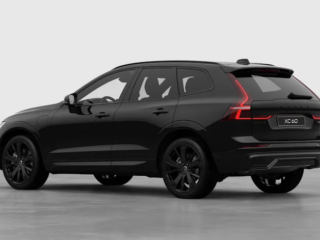 Volvo XC60 2.0 T8 TE Ultra Black Edition eAWD
