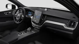 Volvo XC60 2.0 T8 TE Ultra Black Edition eAWD