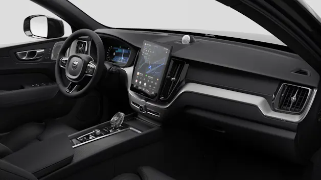 Volvo XC60 2.0 T8 TE Ultra Black Edition eAWD