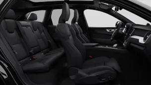 Volvo XC60 2.0 T8 TE Ultra Black Edition eAWD