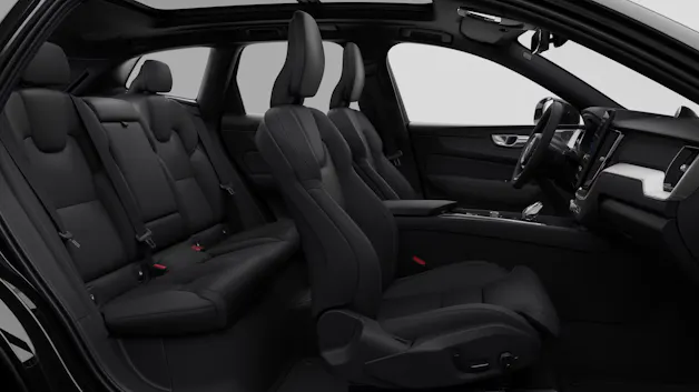 Volvo XC60 2.0 T8 TE Ultra Black Edition eAWD
