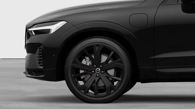 Volvo XC60 2.0 T8 TE Ultra Black Edition eAWD