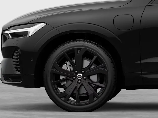 Volvo XC60 2.0 T8 TE Ultra Black Edition eAWD