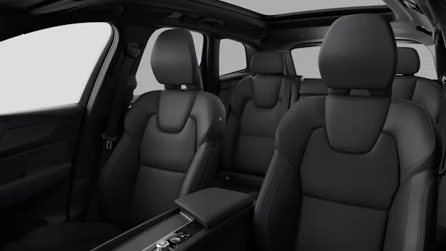 Volvo XC60 2.0 T8 TE Ultra Black Edition eAWD