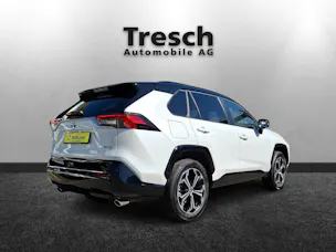Toyota RAV4 2.5 Plug-In-Hybrid Platinum