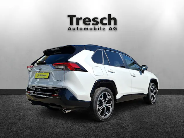 Toyota RAV4 2.5 Plug-In-Hybrid Platinum