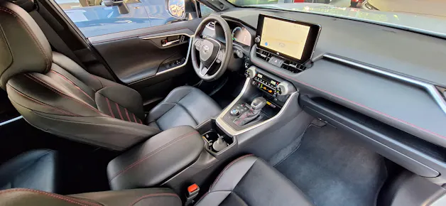 Toyota RAV4 2.5 Plug-In-Hybrid Platinum