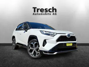 Toyota RAV4 2.5 Plug-In-Hybrid Platinum