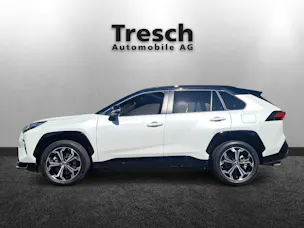 Toyota RAV4 2.5 Plug-In-Hybrid Platinum