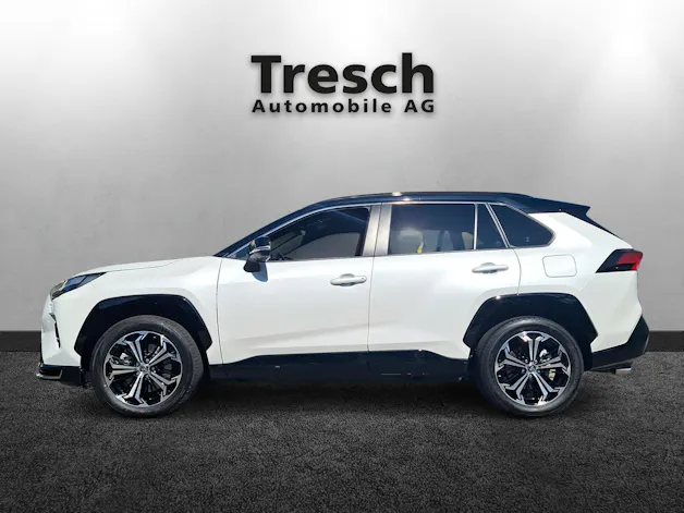 Toyota RAV4 2.5 Plug-In-Hybrid Platinum