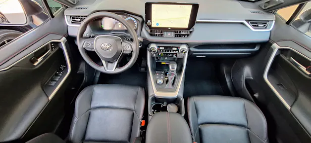 Toyota RAV4 2.5 Plug-In-Hybrid Platinum