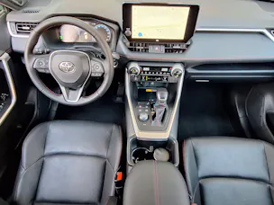Toyota RAV4 2.5 Plug-In-Hybrid Platinum