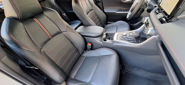 Toyota RAV4 2.5 Plug-In-Hybrid Platinum