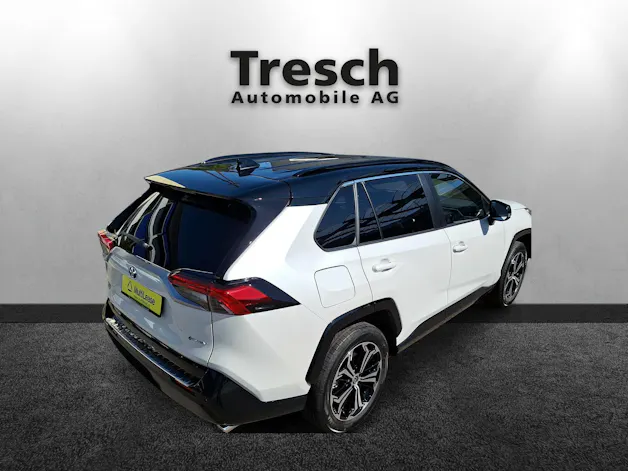 Toyota RAV4 2.5 Plug-In-Hybrid Platinum