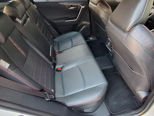 Toyota RAV4 2.5 Plug-In-Hybrid Platinum