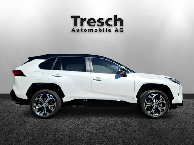 Toyota RAV4 2.5 Plug-In-Hybrid Platinum