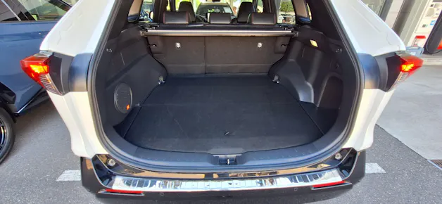 Toyota RAV4 2.5 Plug-In-Hybrid Platinum