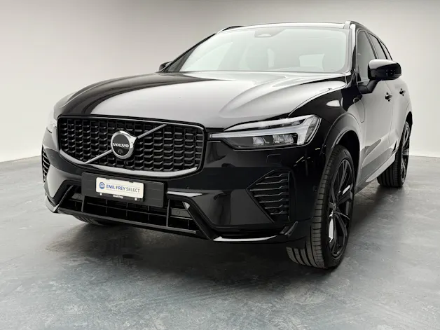 Volvo XC60 2.0 T8 TE XCENTRIC Black Edition eAWD