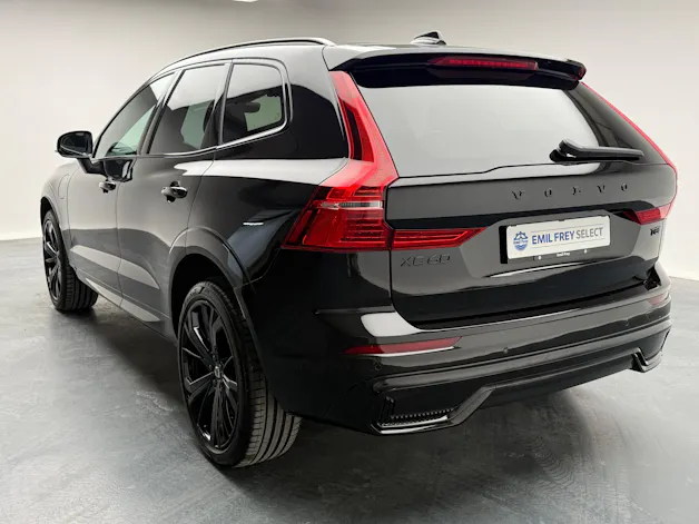 Volvo XC60 2.0 T8 TE XCENTRIC Black Edition eAWD
