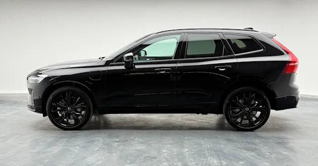 Volvo XC60 2.0 T8 TE XCENTRIC Black Edition eAWD