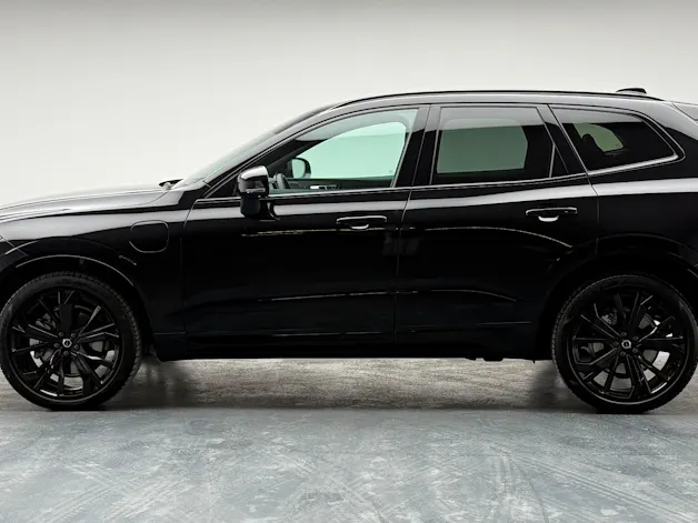 Volvo XC60 2.0 T8 TE XCENTRIC Black Edition eAWD