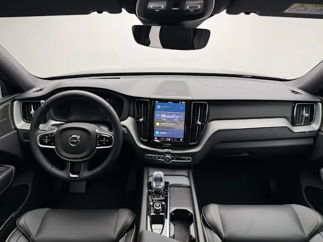 Volvo XC60 2.0 T8 TE XCENTRIC Black Edition eAWD