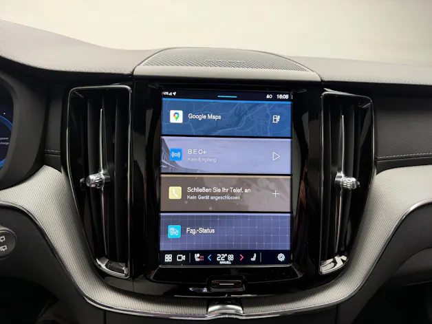 Volvo XC60 2.0 T8 TE XCENTRIC Black Edition eAWD