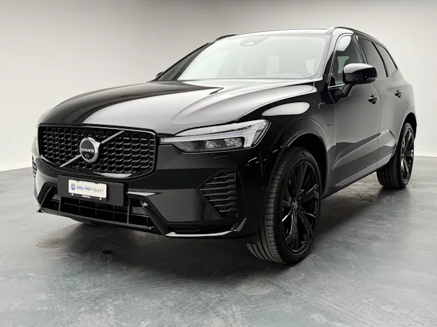 Volvo XC60 2.0 T8 TE XCENTRIC Black Edition eAWD