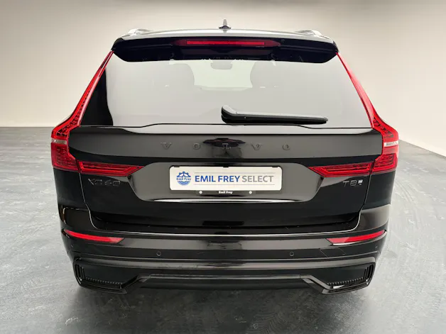 Volvo XC60 2.0 T8 TE XCENTRIC Black Edition eAWD