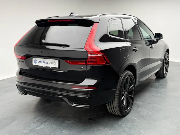 Volvo XC60 2.0 T8 TE XCENTRIC Black Edition eAWD
