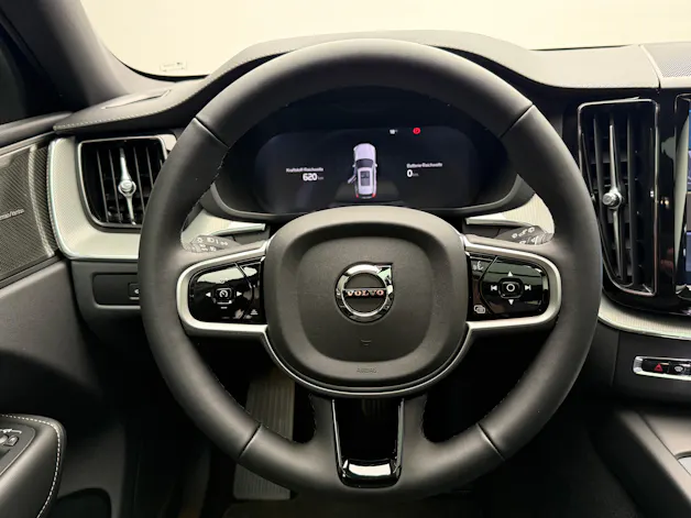 Volvo XC60 2.0 T8 TE XCENTRIC Black Edition eAWD