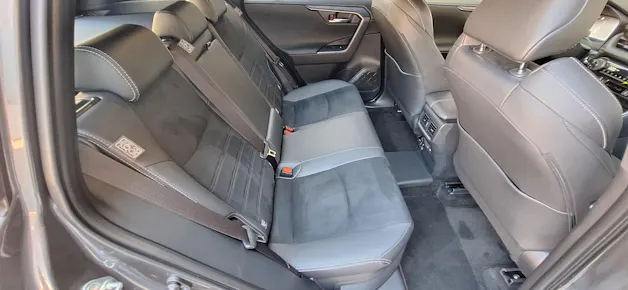 Toyota RAV4 2.5 Plug-In-Hybrid GR Sport