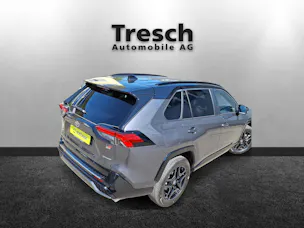 Toyota RAV4 2.5 Plug-In-Hybrid GR Sport