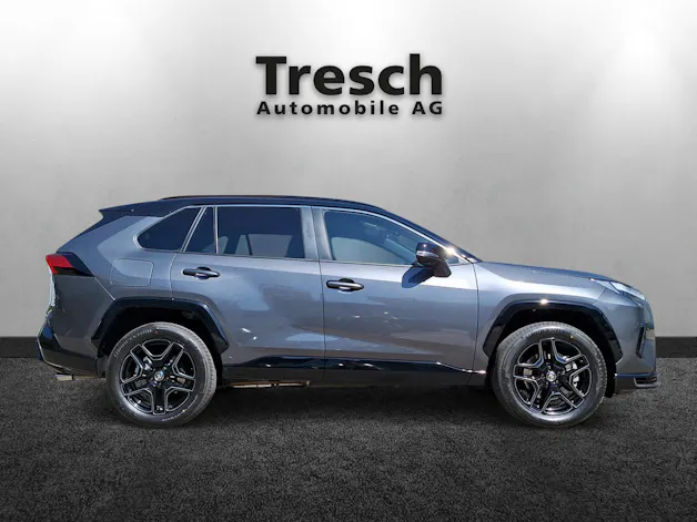 Toyota RAV4 2.5 Plug-In-Hybrid GR Sport