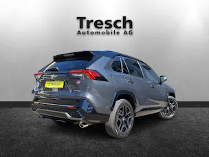 Toyota RAV4 2.5 Plug-In-Hybrid GR Sport